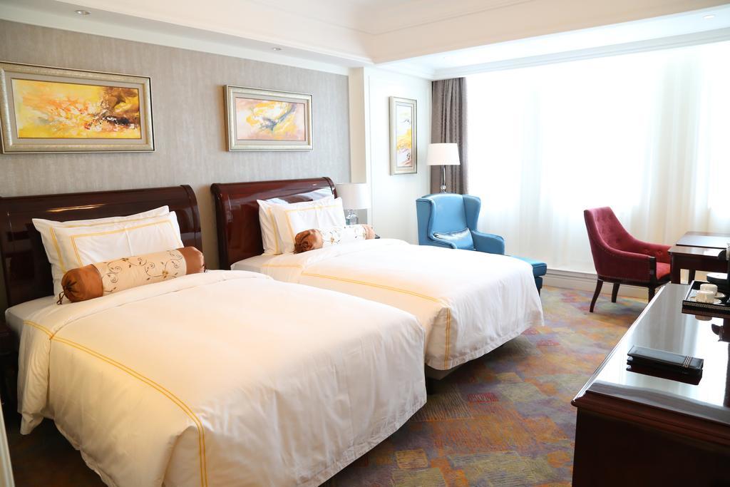 Parkview Hotel Taiyuan Quarto foto