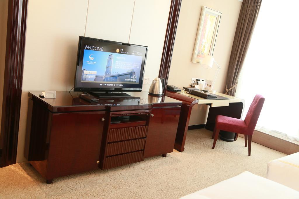 Parkview Hotel Taiyuan Quarto foto