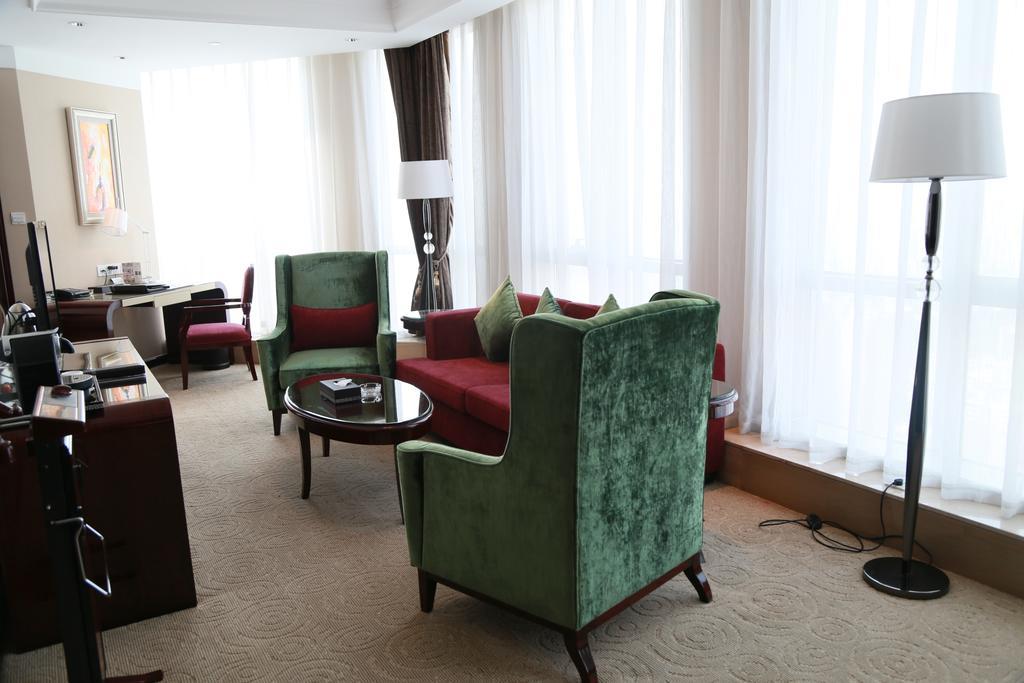 Parkview Hotel Taiyuan Quarto foto