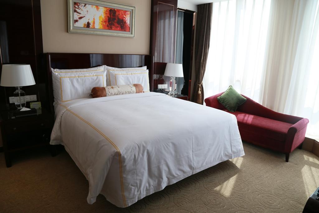 Parkview Hotel Taiyuan Quarto foto