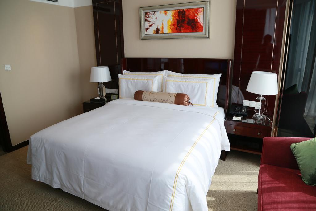 Parkview Hotel Taiyuan Quarto foto
