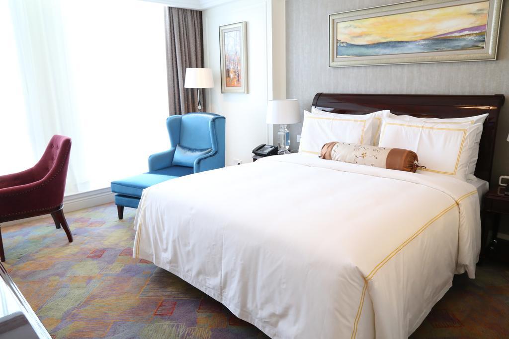Parkview Hotel Taiyuan Quarto foto