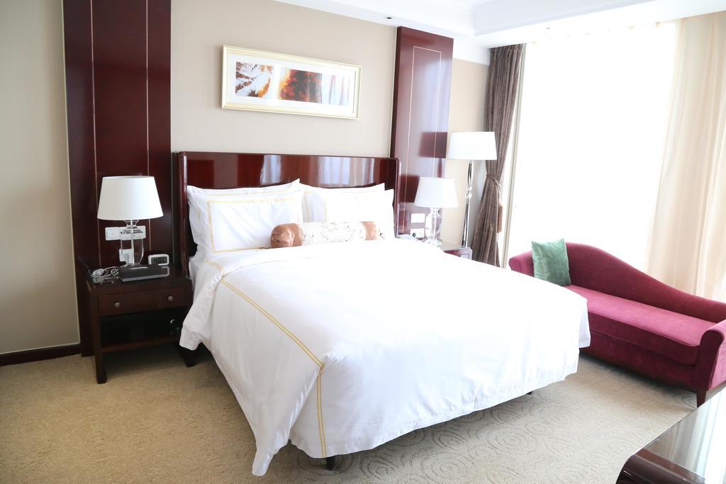 Parkview Hotel Taiyuan Quarto foto